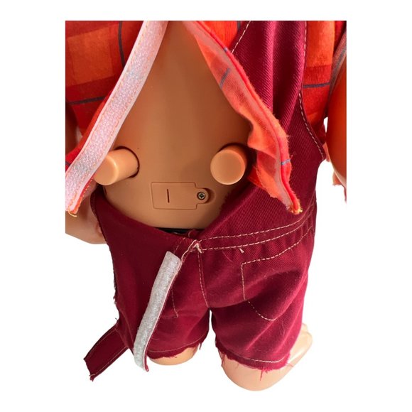 Disney Talking Wreck-It-Ralph 15" Large Action Figure - Picture 8 of 8